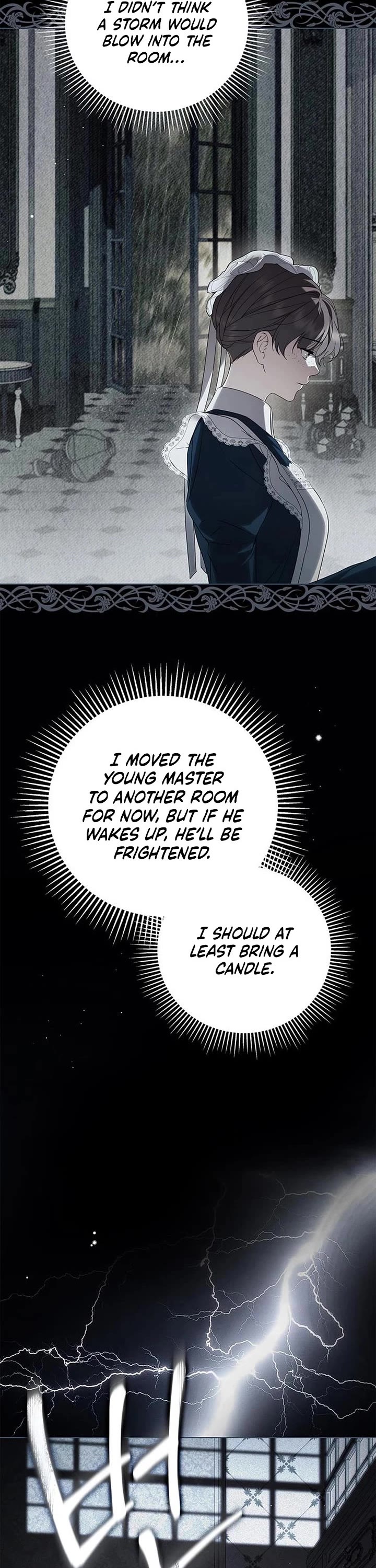 The Count's Secret Maid chapter 65 page 38