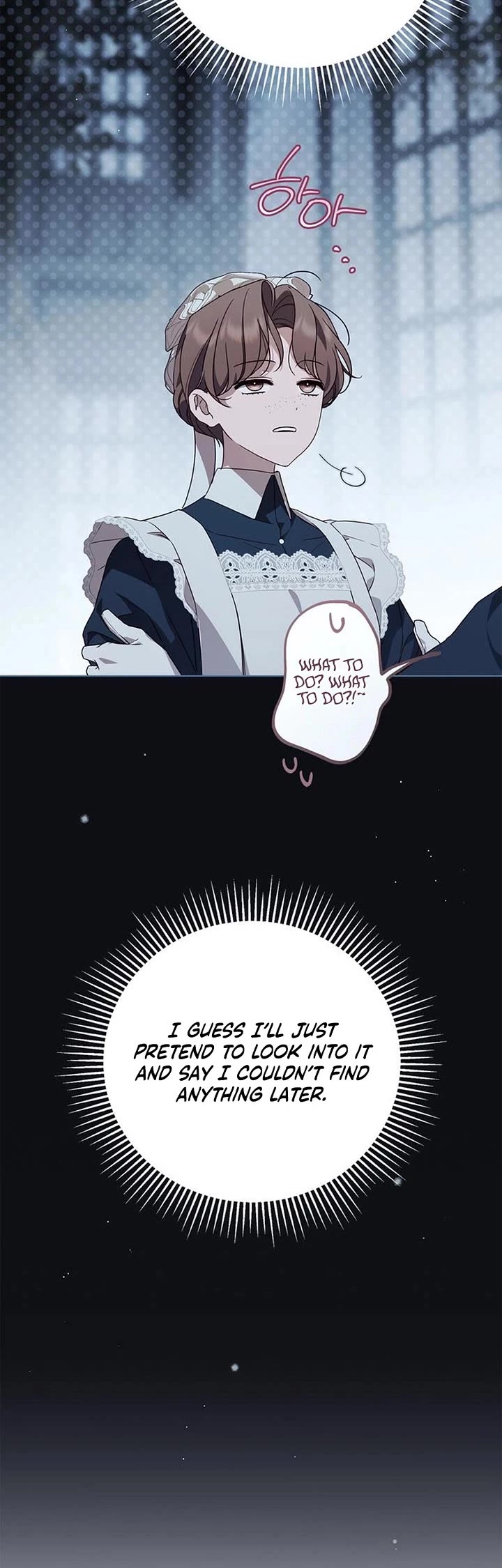 The Count's Secret Maid chapter 65 page 4