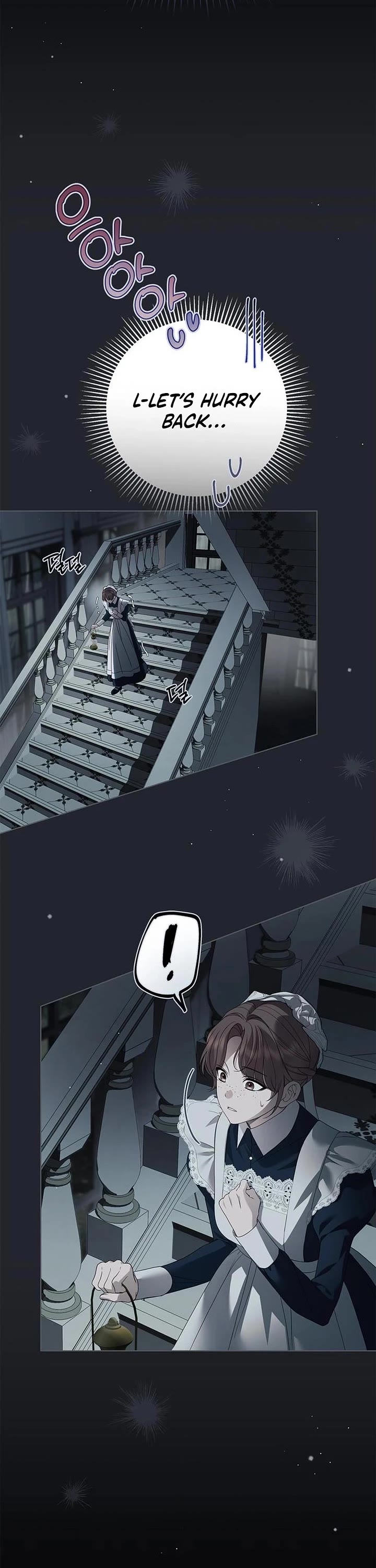 The Count's Secret Maid chapter 65 page 42