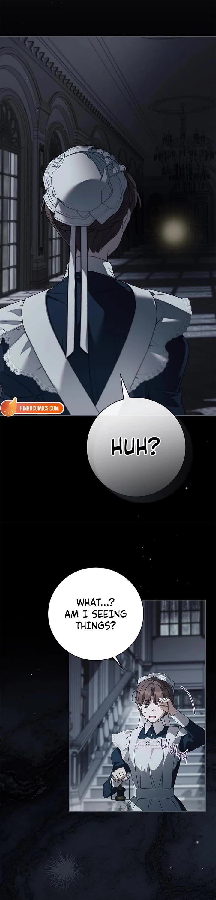 The Count's Secret Maid chapter 65 page 43