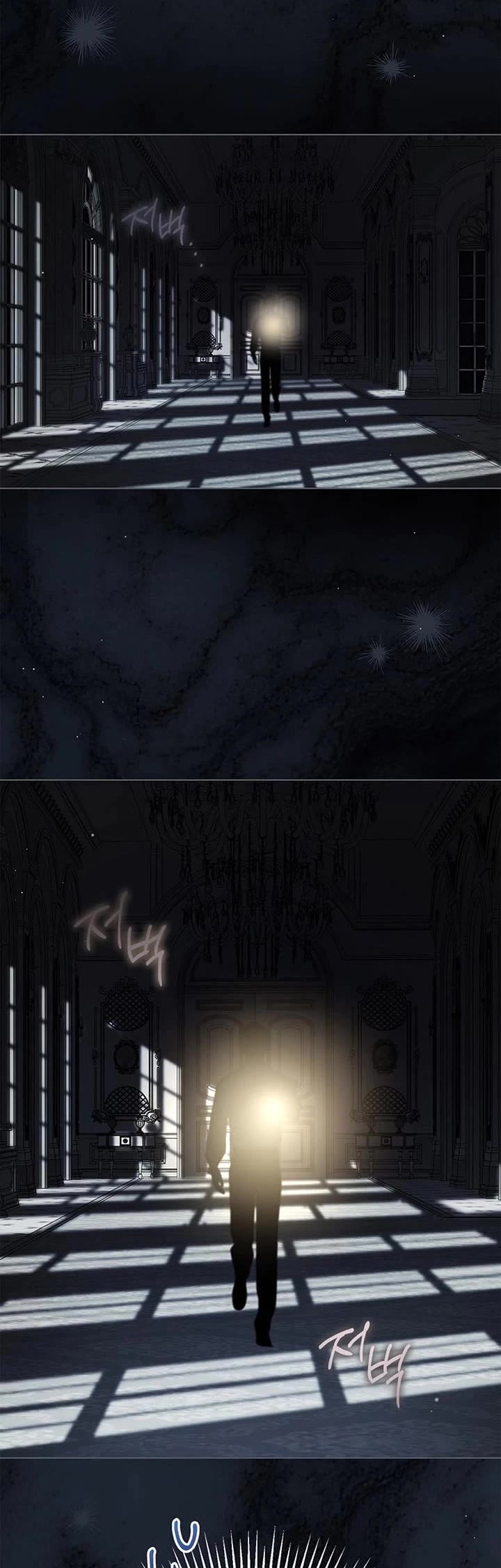 The Count's Secret Maid chapter 65 page 44