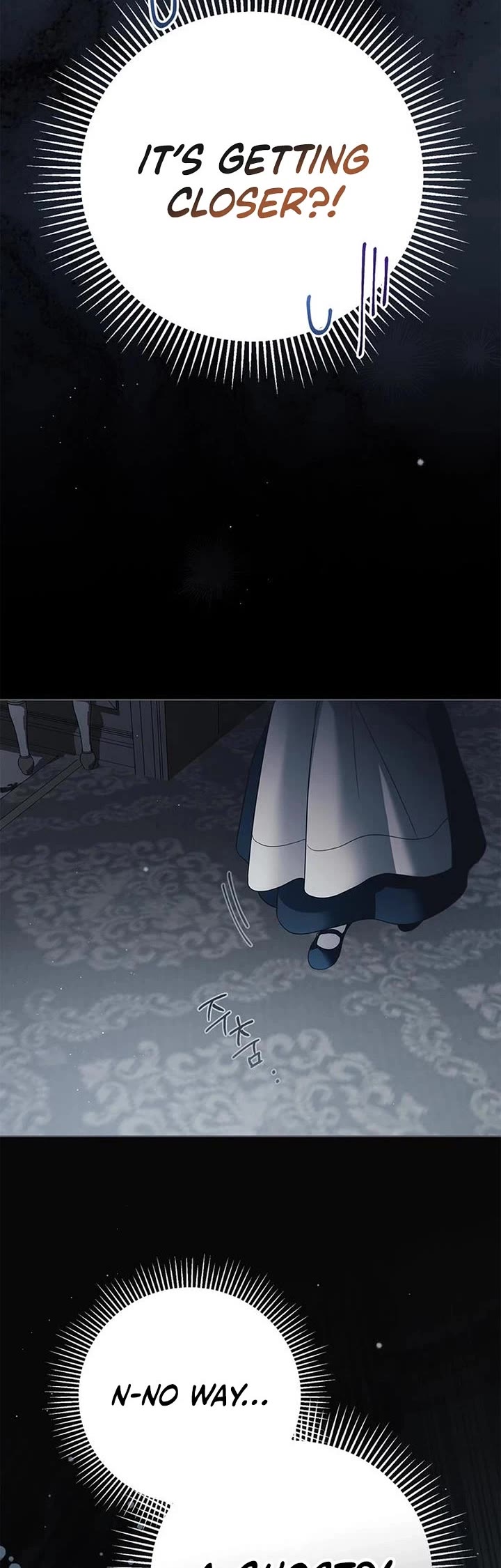 The Count's Secret Maid chapter 65 page 45