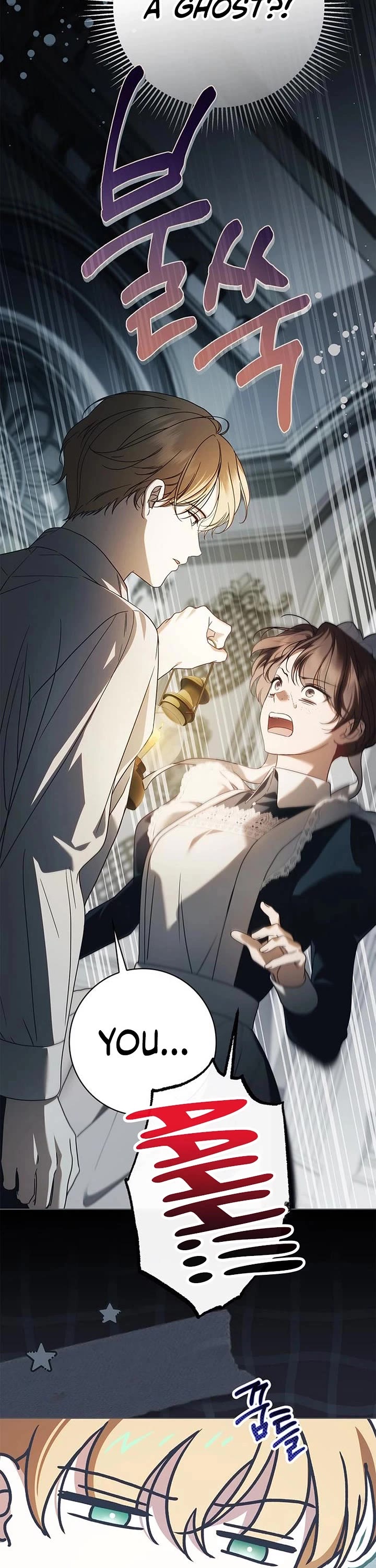 The Count's Secret Maid chapter 65 page 46