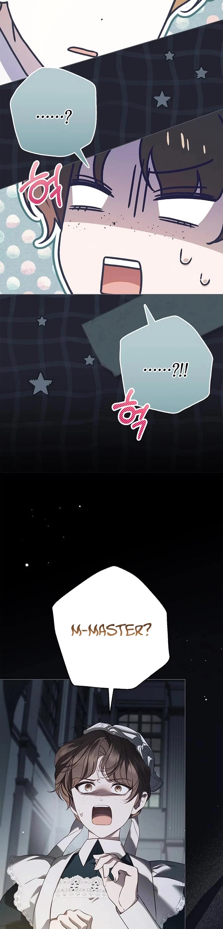 The Count's Secret Maid chapter 65 page 47