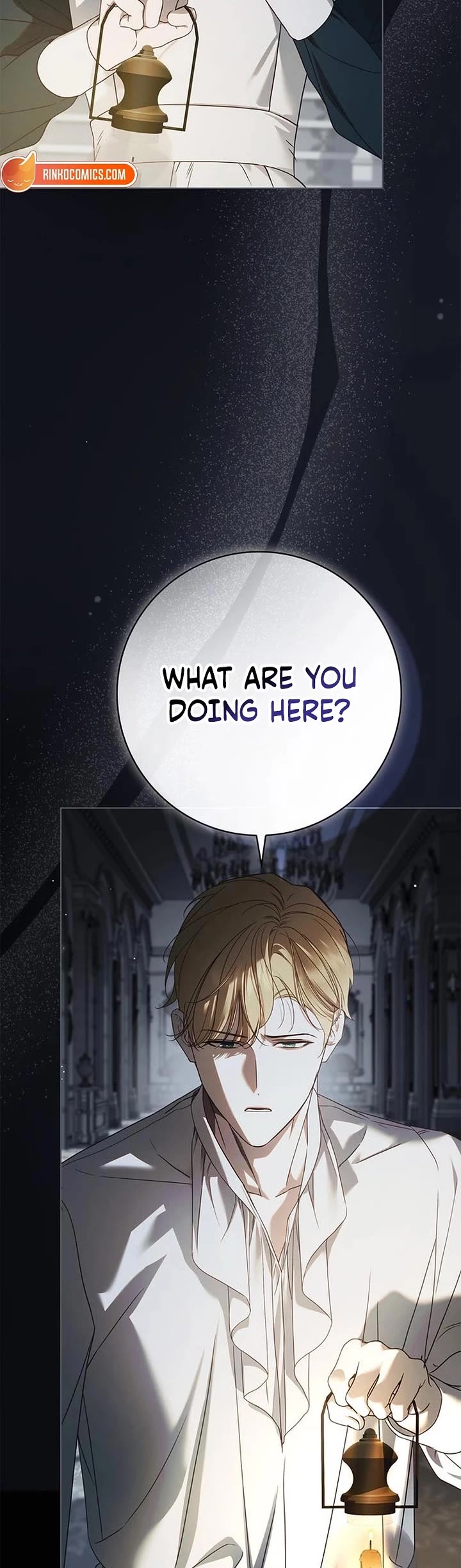 The Count's Secret Maid chapter 65 page 48