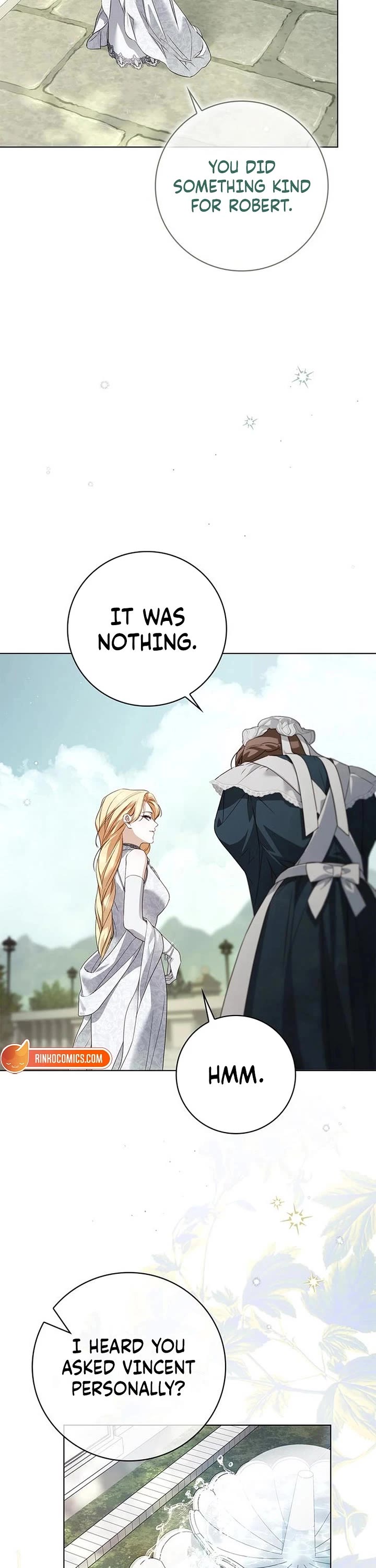 The Count's Secret Maid chapter 65 page 6