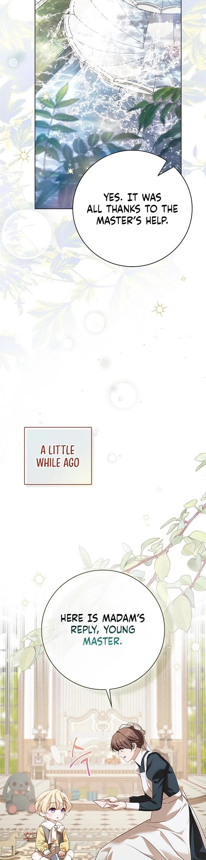 The Count's Secret Maid chapter 65 page 7