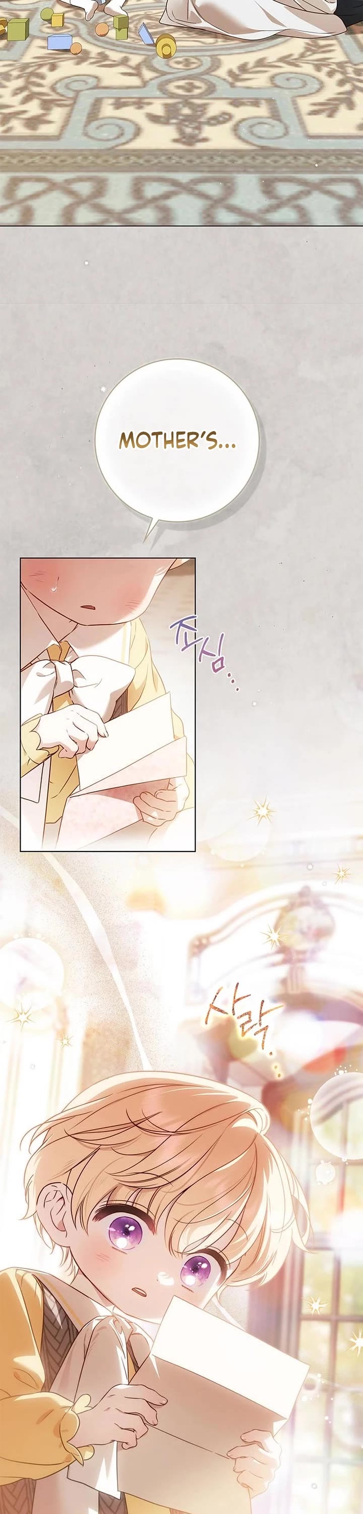 The Count's Secret Maid chapter 65 page 8