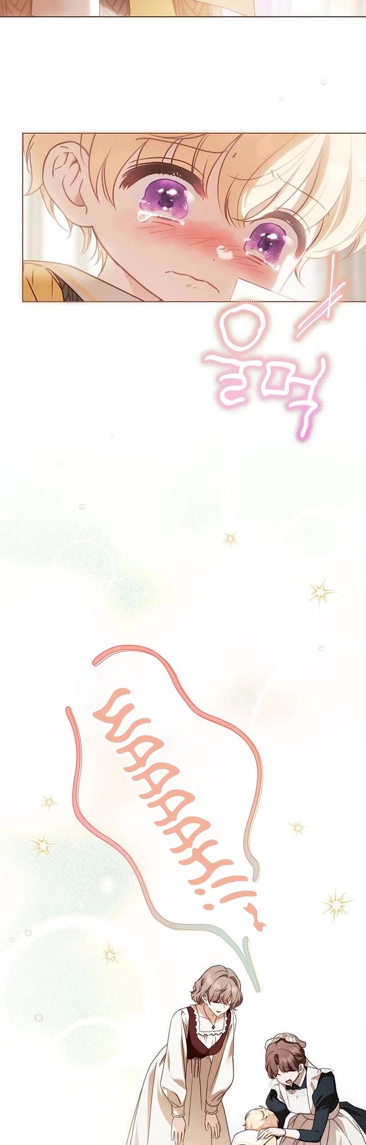 The Count's Secret Maid chapter 65 page 9