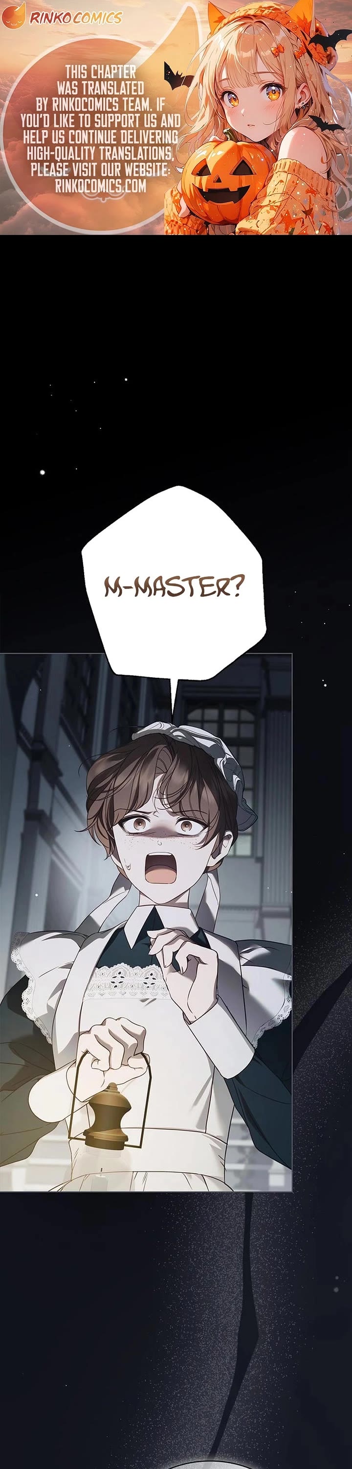 The Count's Secret Maid chapter 66 page 1