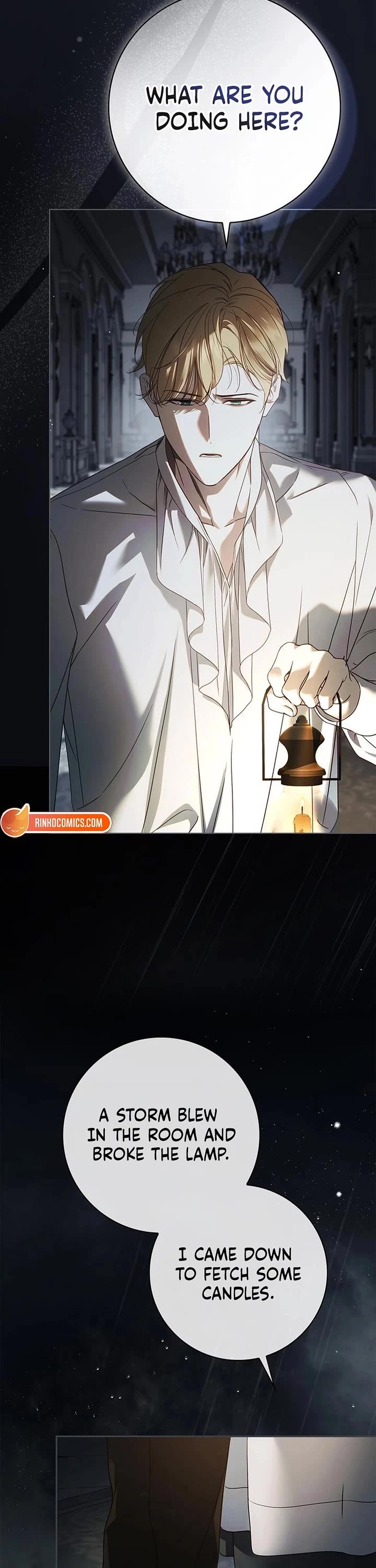 The Count's Secret Maid chapter 66 page 2