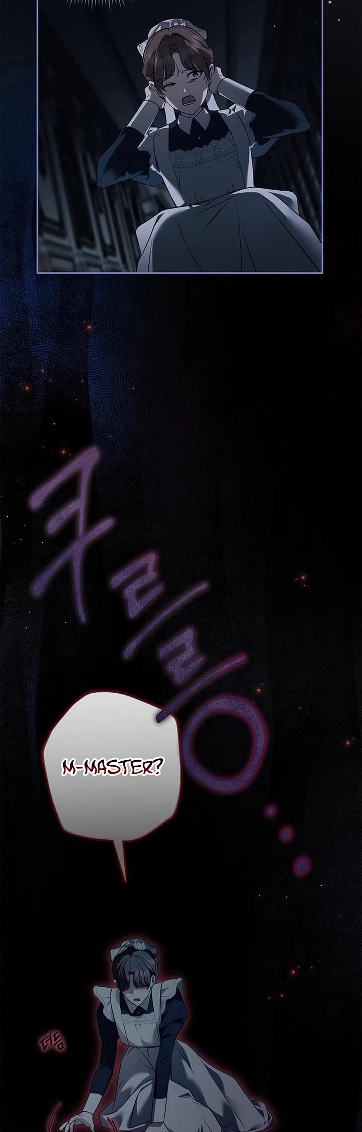 The Count's Secret Maid chapter 66 page 25