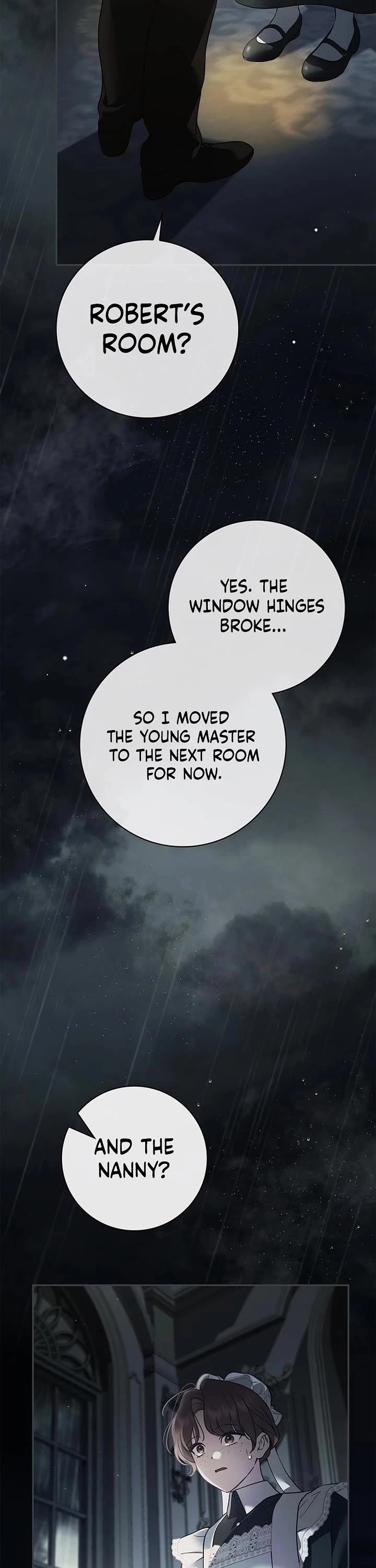 The Count's Secret Maid chapter 66 page 3