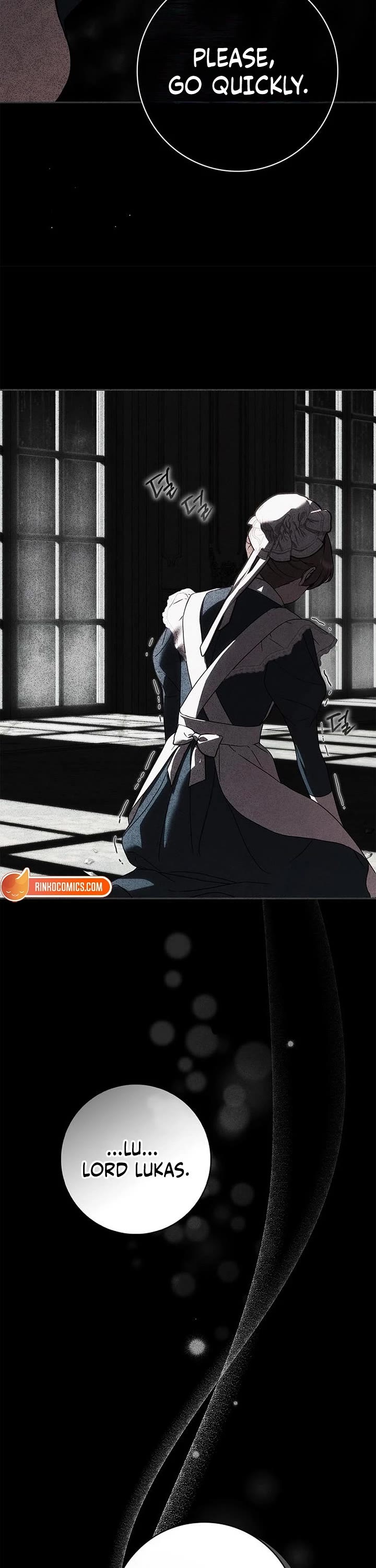 The Count's Secret Maid chapter 66 page 36