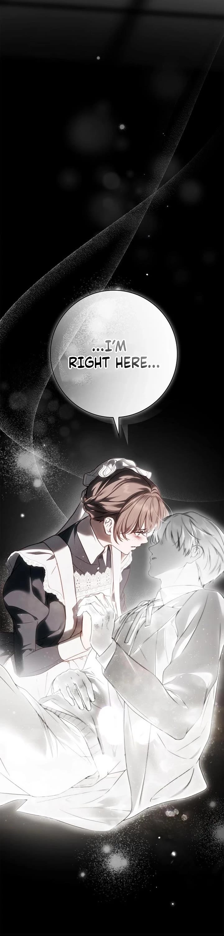 The Count's Secret Maid chapter 66 page 38