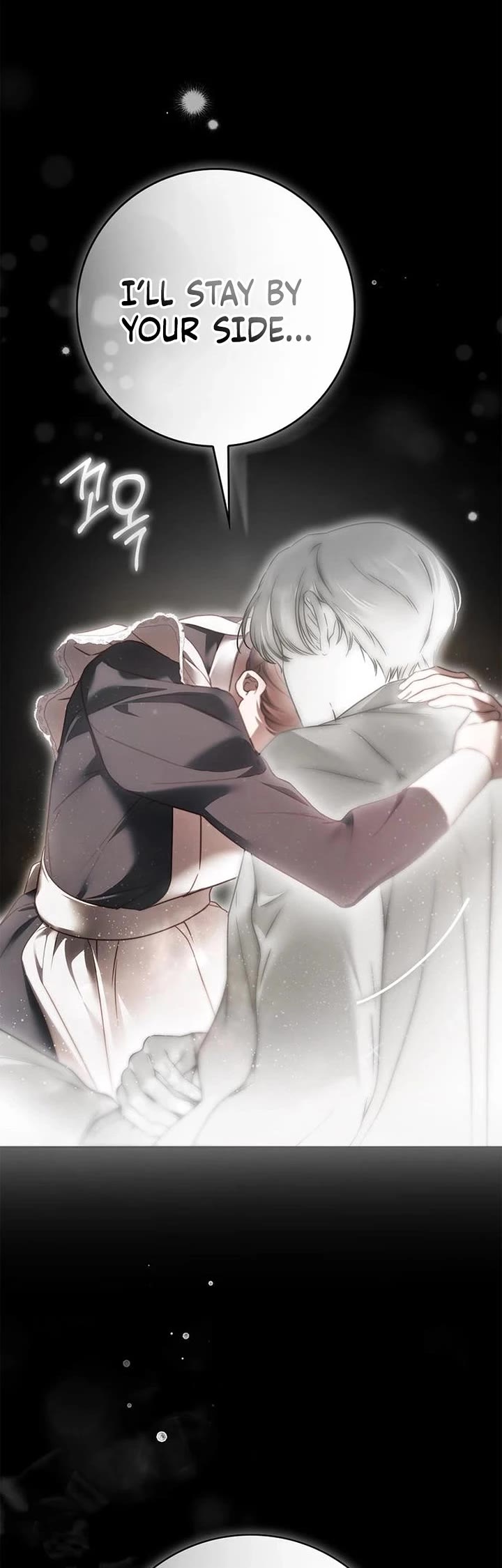 The Count's Secret Maid chapter 66 page 39