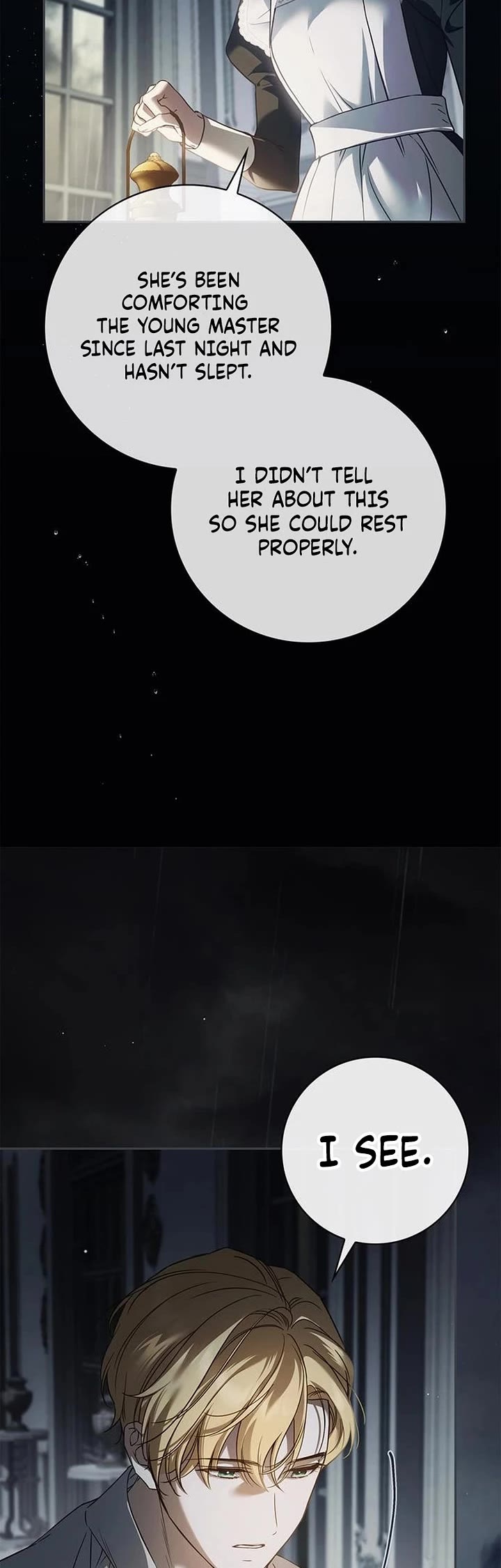 The Count's Secret Maid chapter 66 page 4