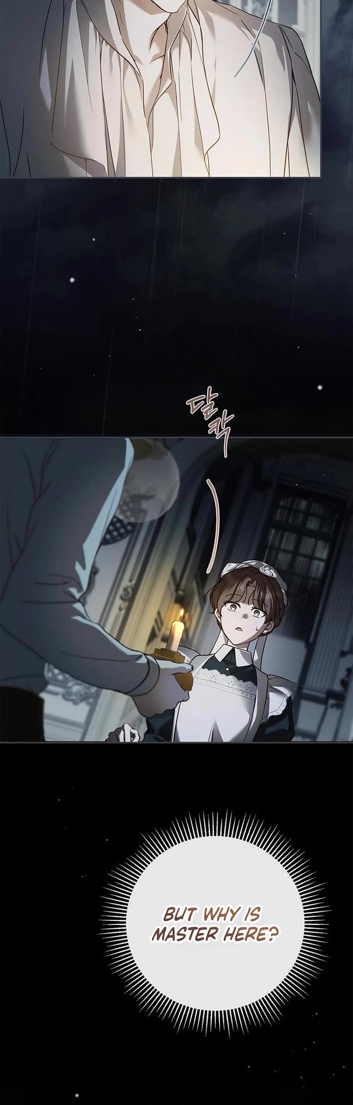 The Count's Secret Maid chapter 66 page 5