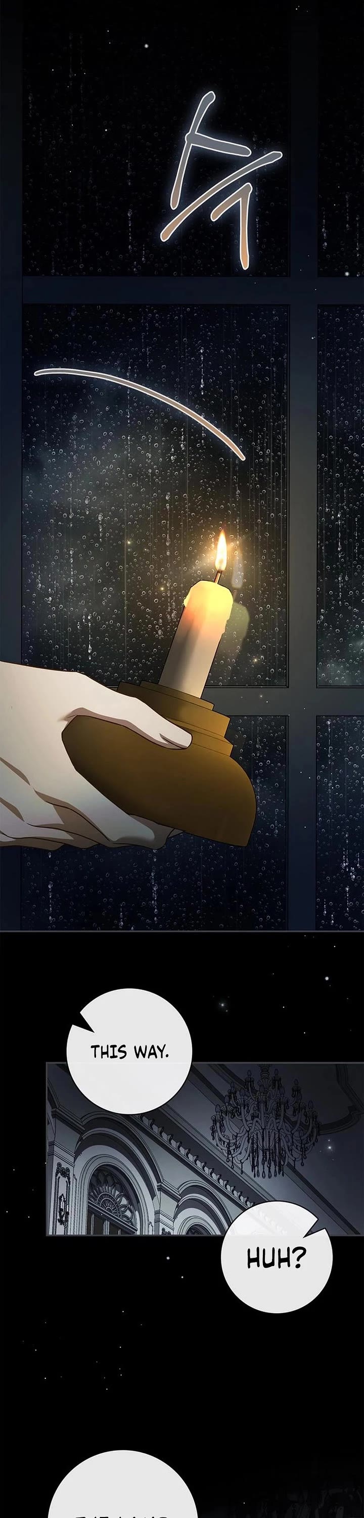 The Count's Secret Maid chapter 66 page 6