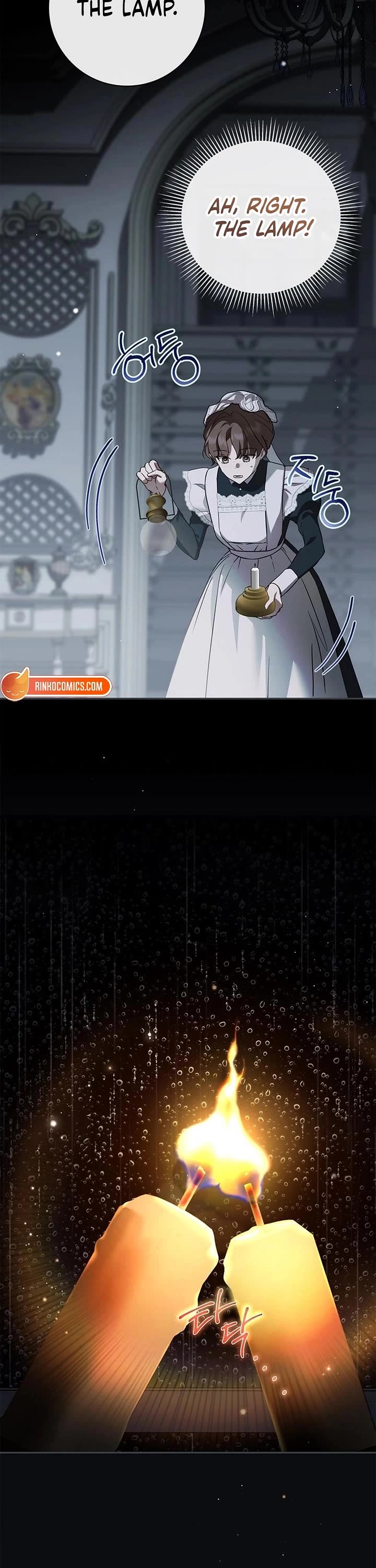 The Count's Secret Maid chapter 66 page 7