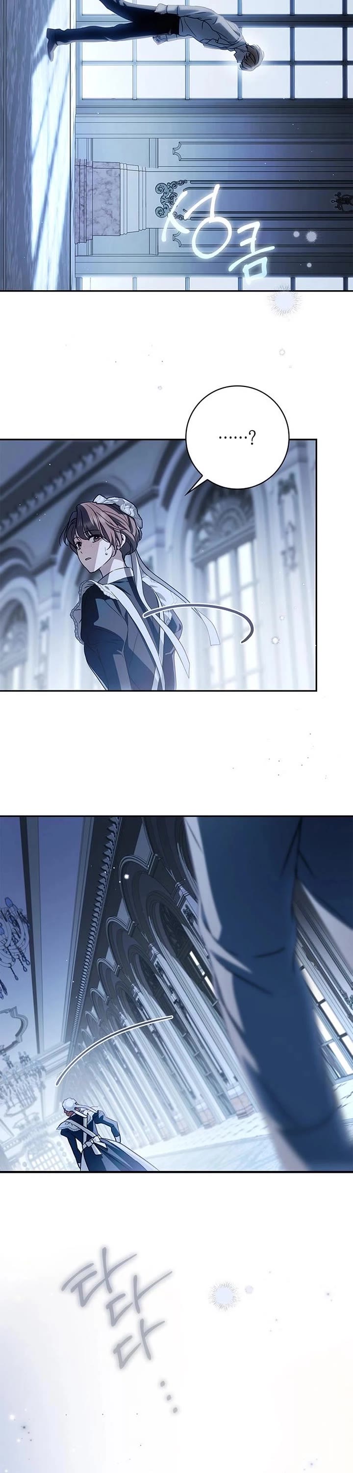 The Count's Secret Maid chapter 67 page 12