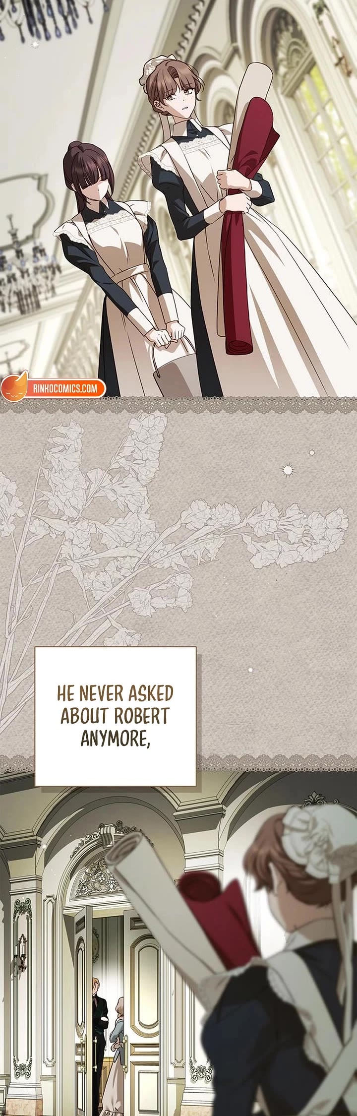 The Count's Secret Maid chapter 67 page 15