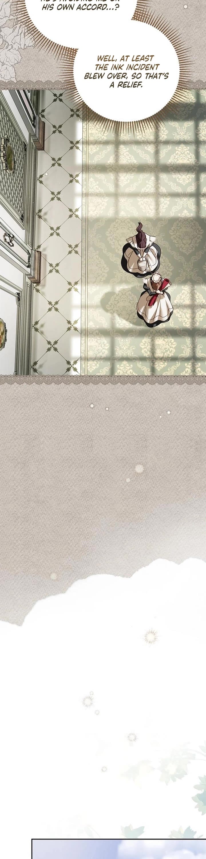 The Count's Secret Maid chapter 67 page 17