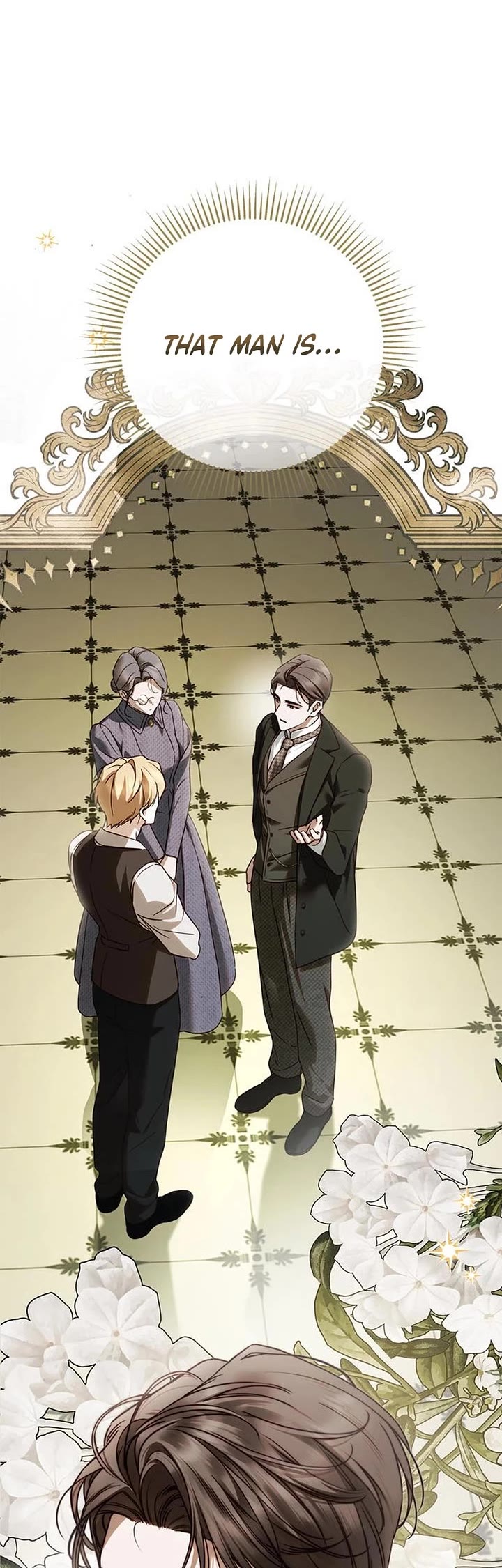 The Count's Secret Maid chapter 67 page 20