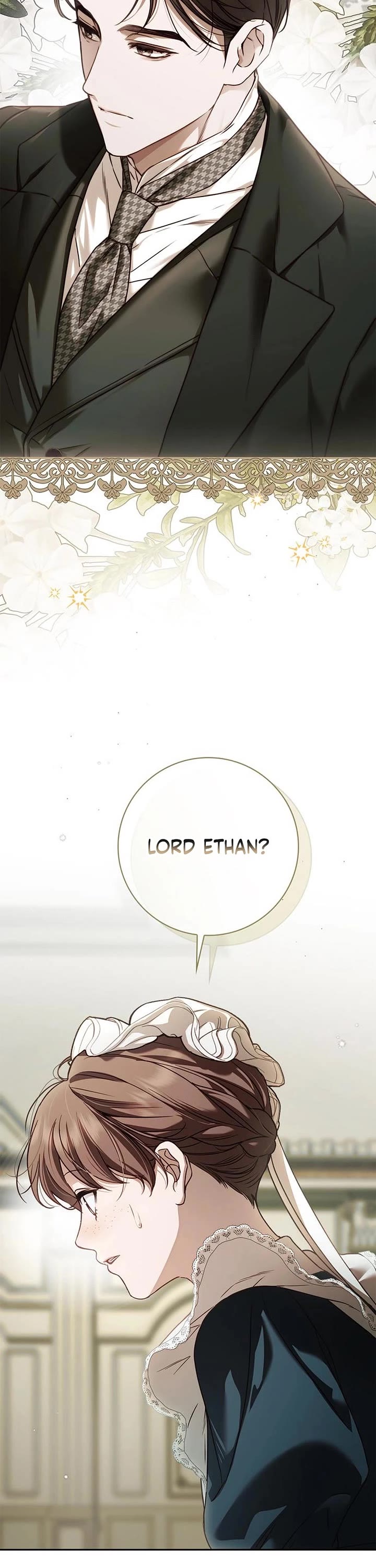 The Count's Secret Maid chapter 67 page 21