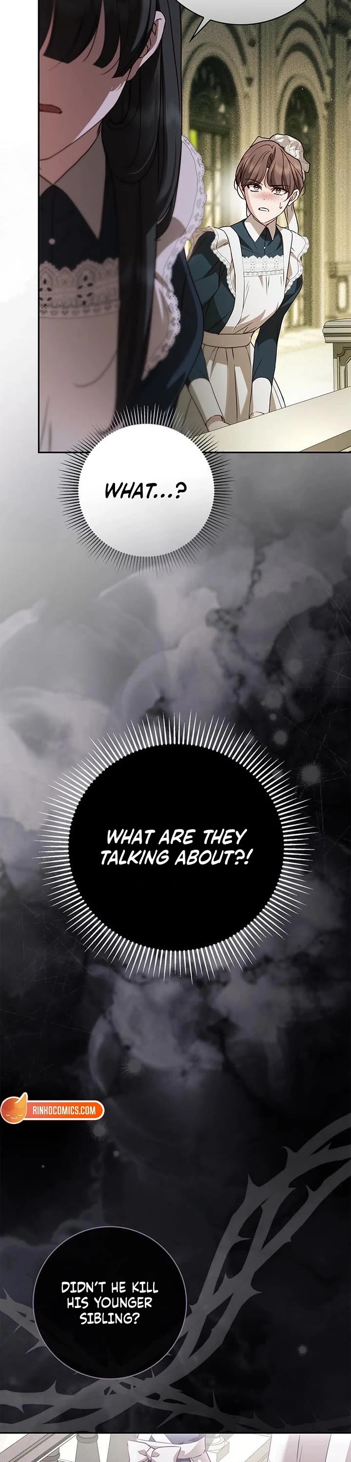 The Count's Secret Maid chapter 67 page 23