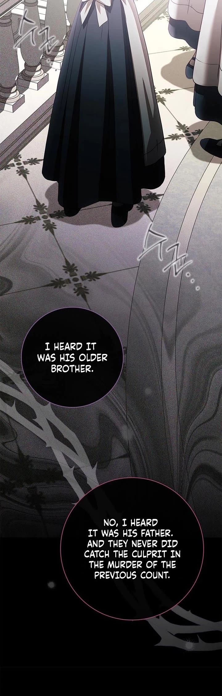 The Count's Secret Maid chapter 67 page 24