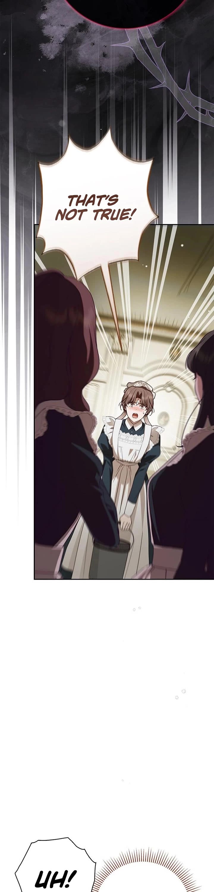 The Count's Secret Maid chapter 67 page 26