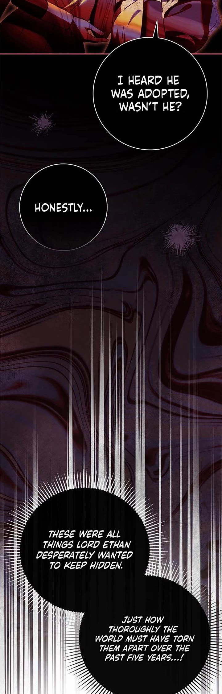 The Count's Secret Maid chapter 67 page 29