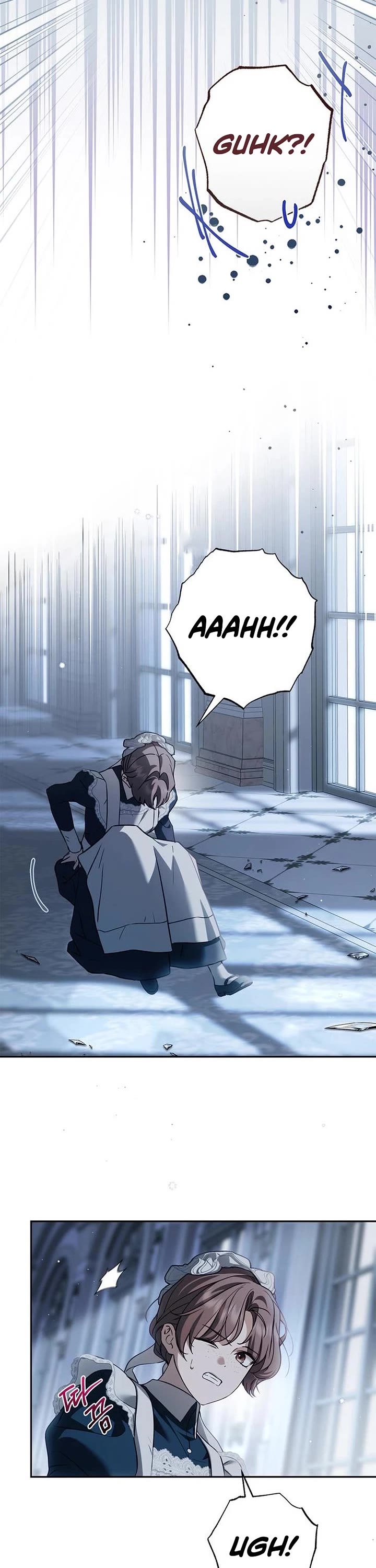 The Count's Secret Maid chapter 67 page 3