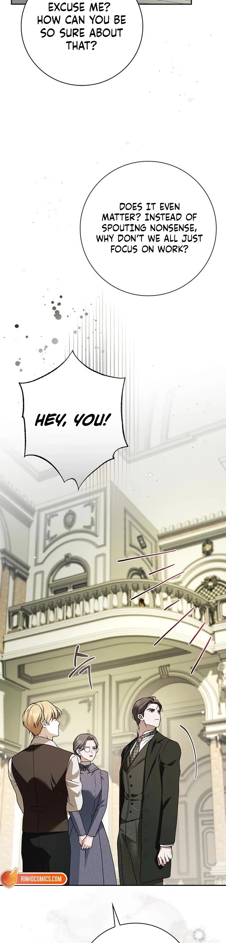 The Count's Secret Maid chapter 67 page 33