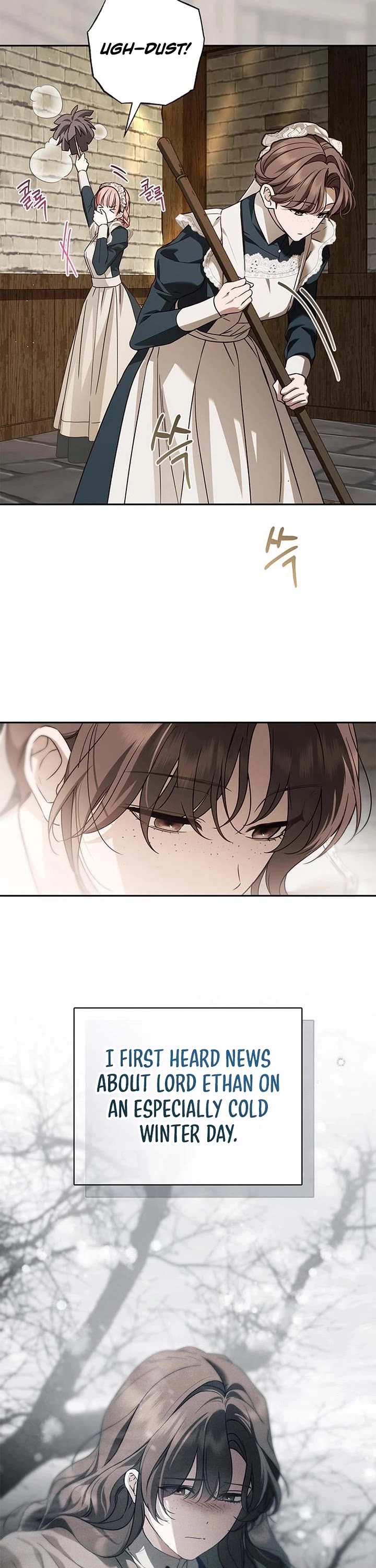 The Count's Secret Maid chapter 67 page 36