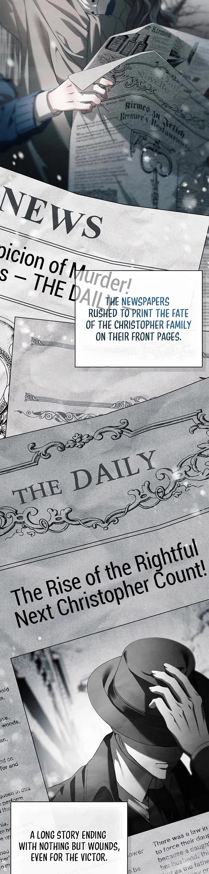 The Count's Secret Maid chapter 67 page 37