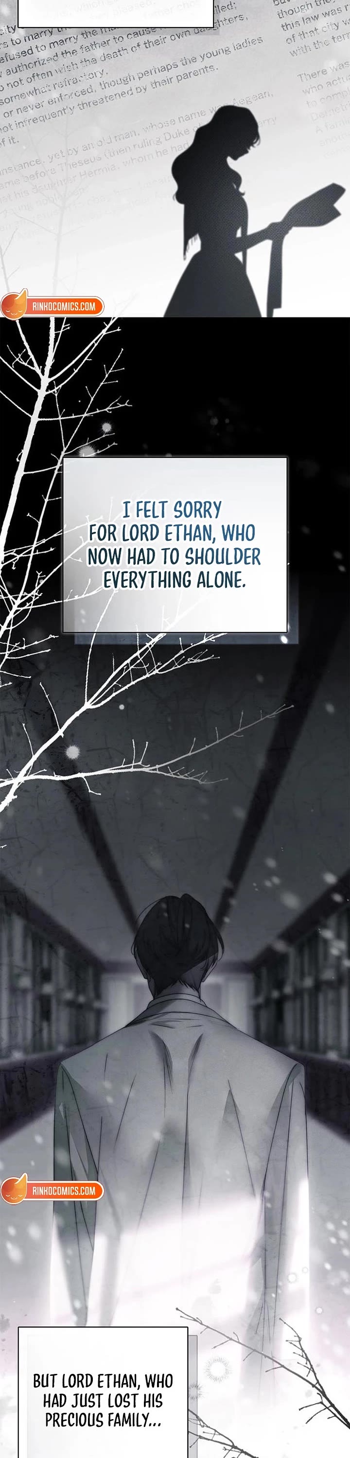 The Count's Secret Maid chapter 67 page 38