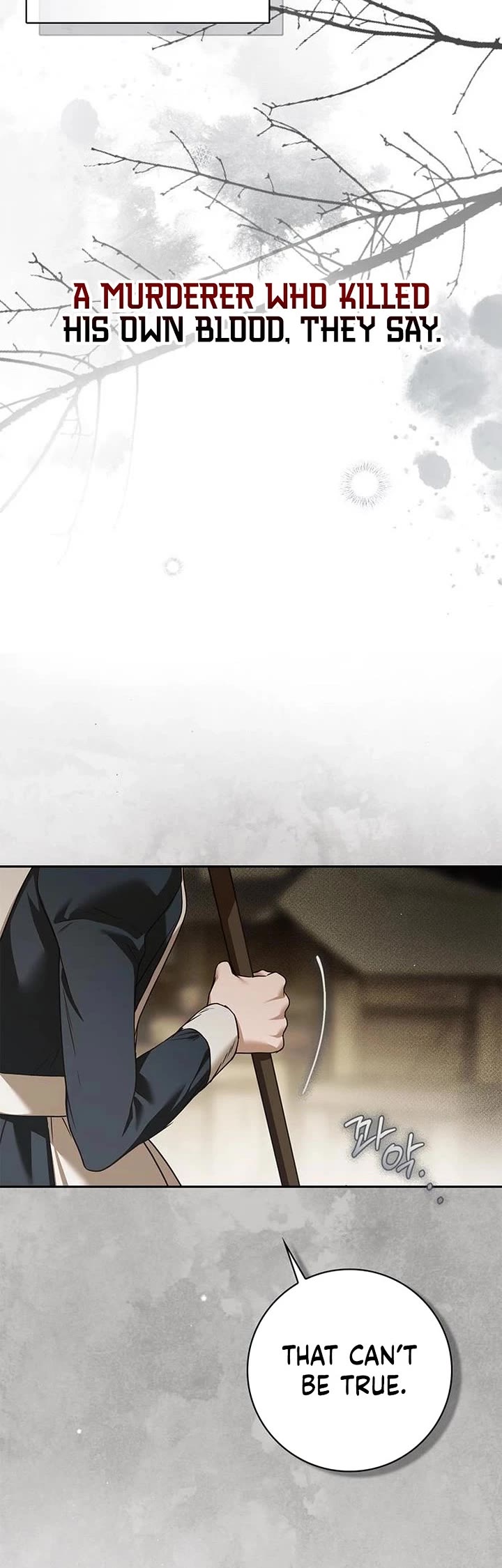 The Count's Secret Maid chapter 67 page 39