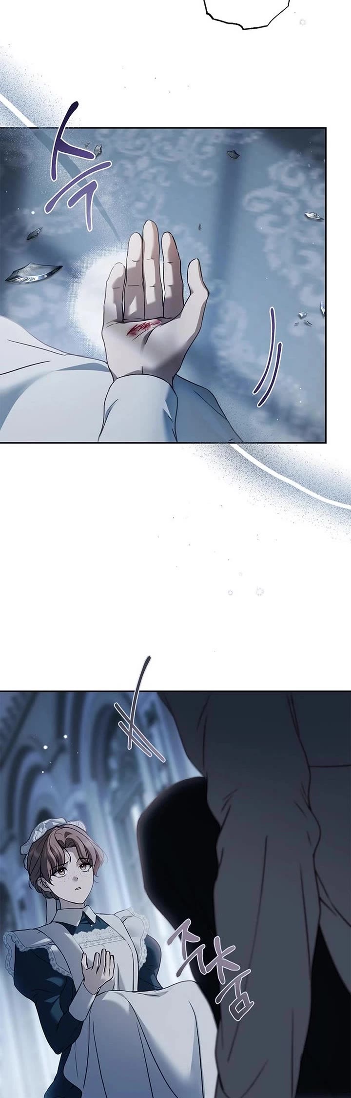 The Count's Secret Maid chapter 67 page 4