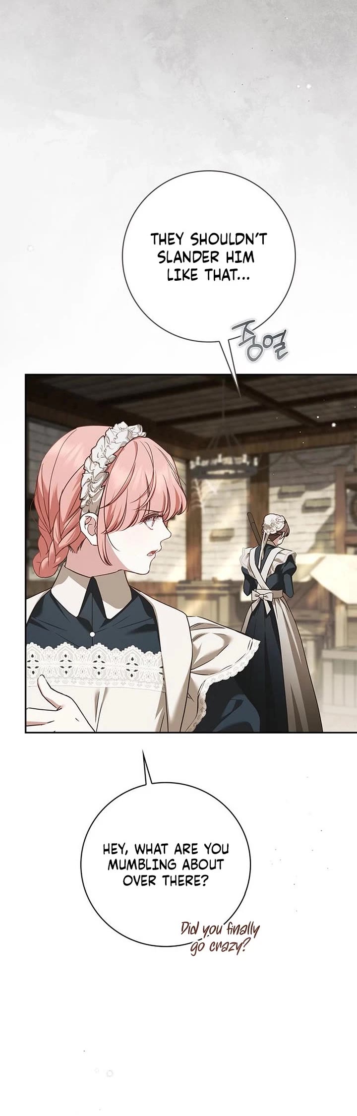 The Count's Secret Maid chapter 67 page 40