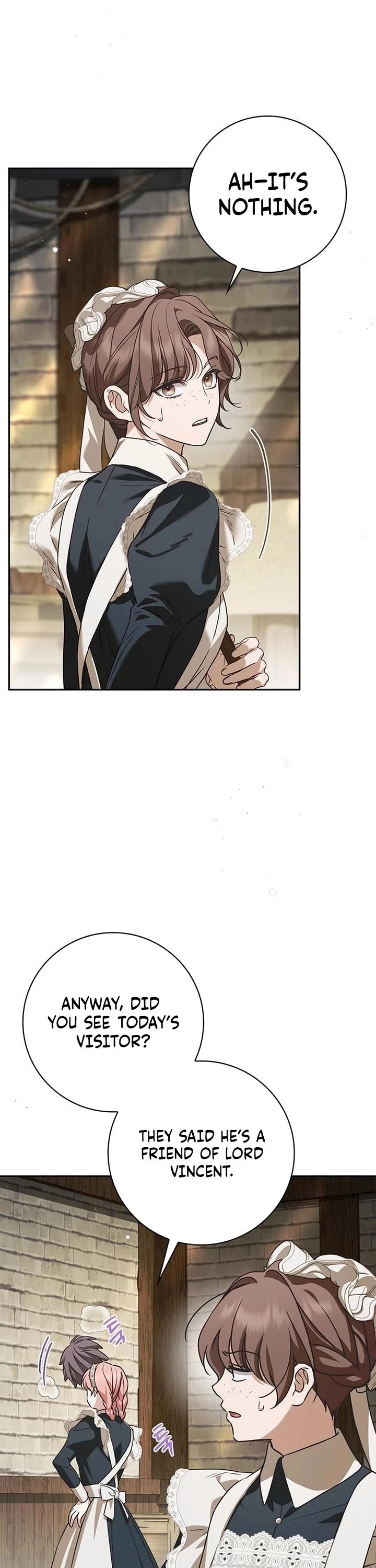 The Count's Secret Maid chapter 67 page 41