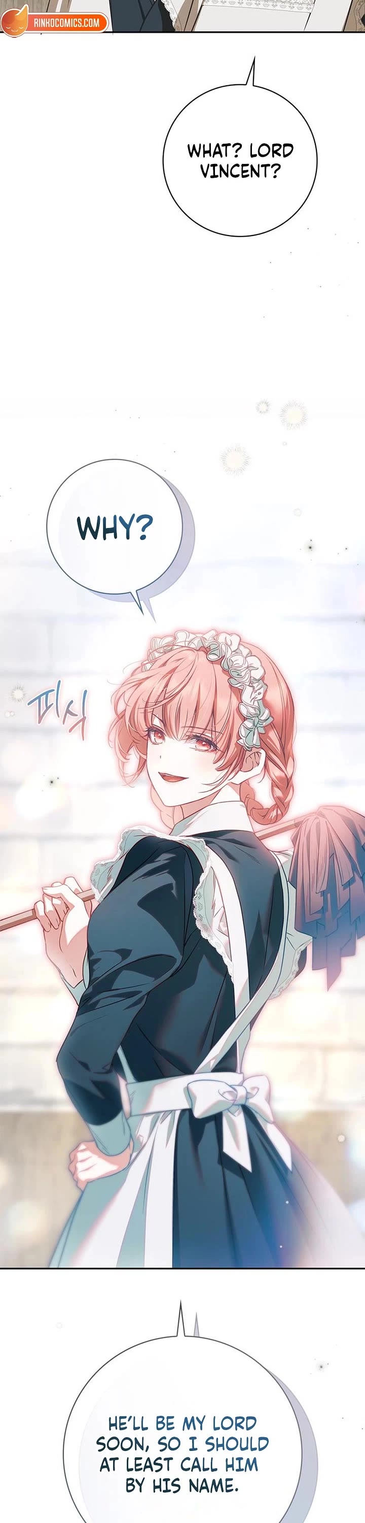 The Count's Secret Maid chapter 67 page 42