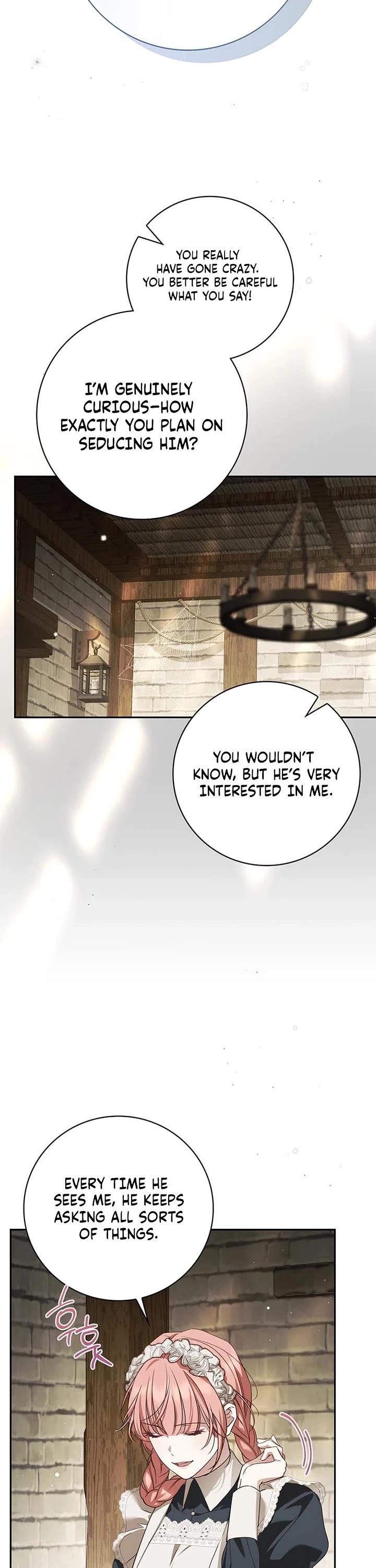 The Count's Secret Maid chapter 67 page 43