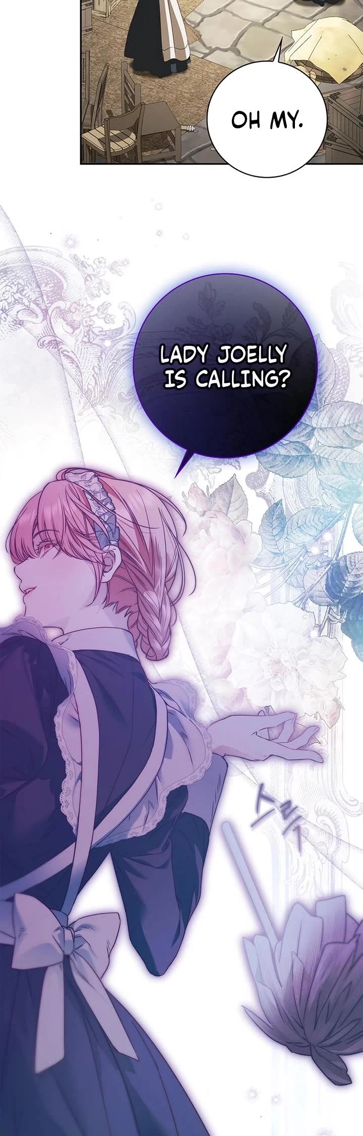 The Count's Secret Maid chapter 67 page 45