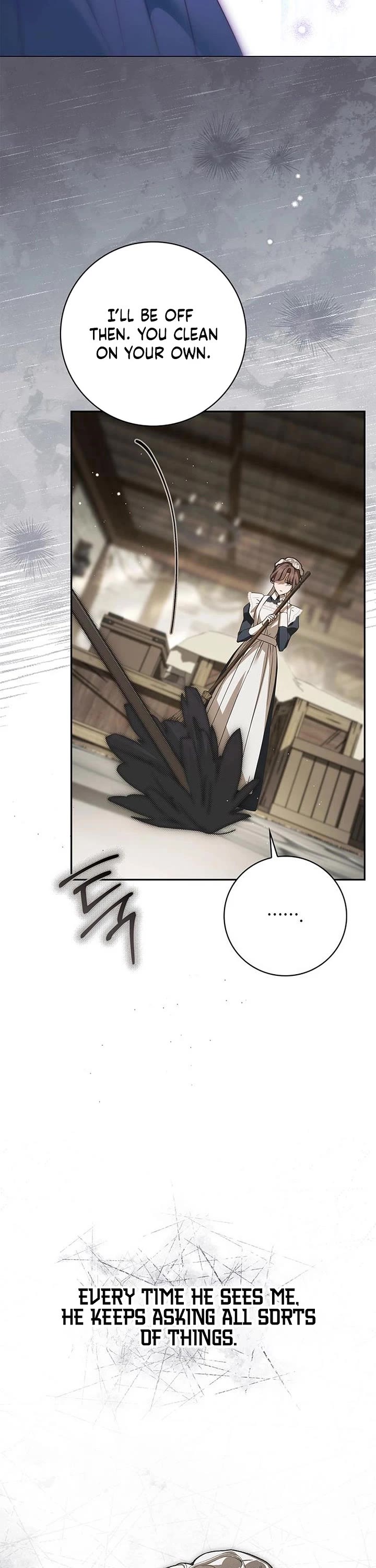 The Count's Secret Maid chapter 67 page 46