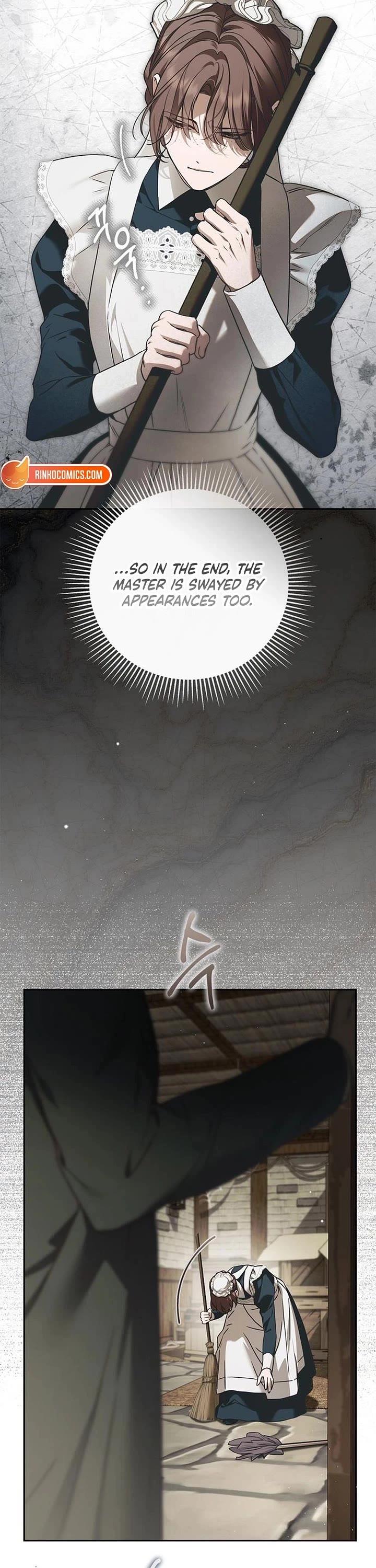 The Count's Secret Maid chapter 67 page 47