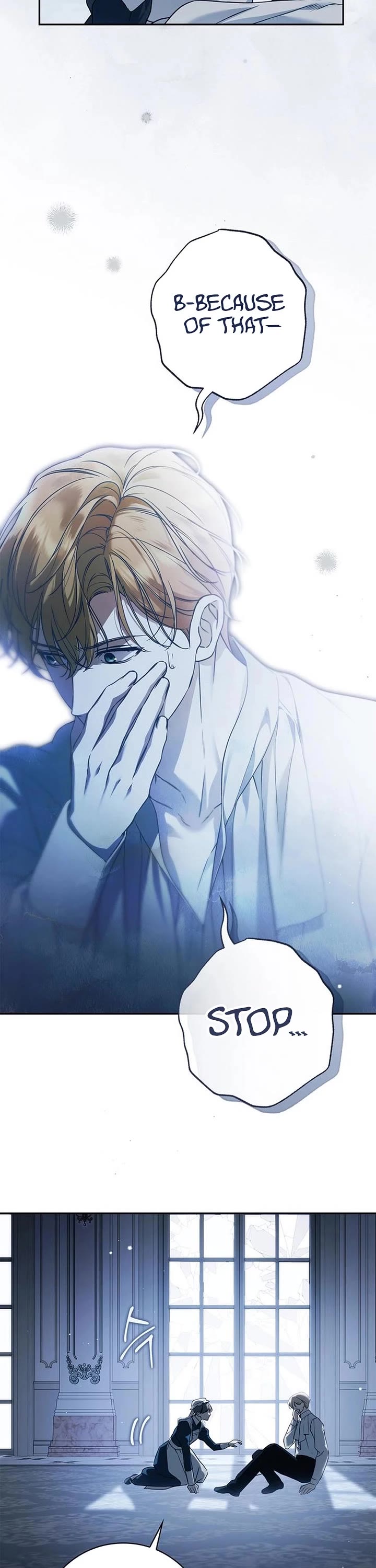 The Count's Secret Maid chapter 67 page 6