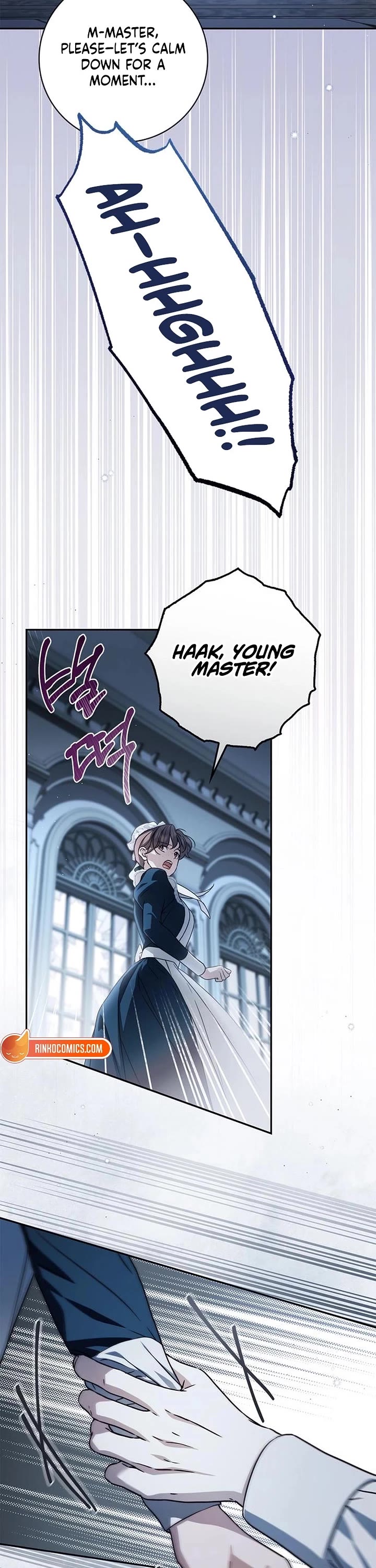 The Count's Secret Maid chapter 67 page 7