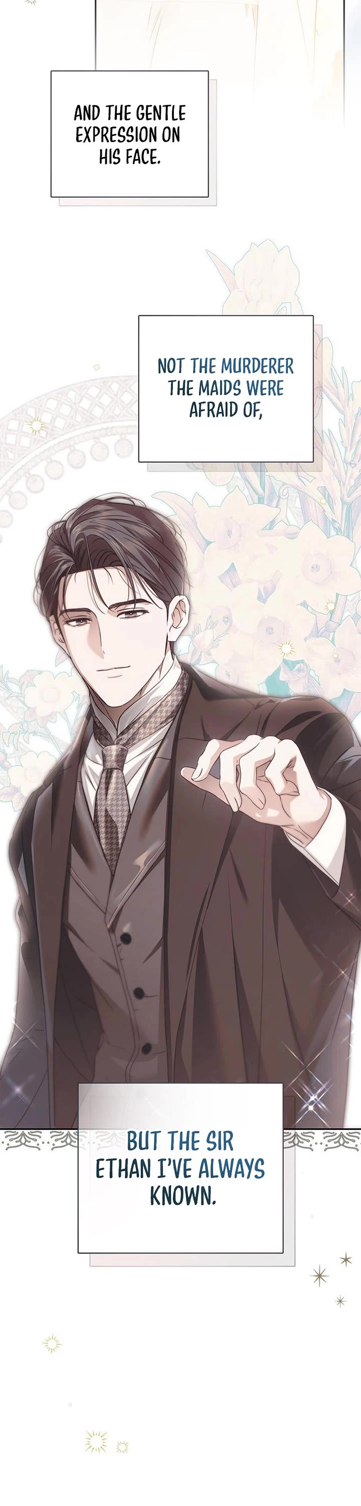 The Count's Secret Maid chapter 68 page 16